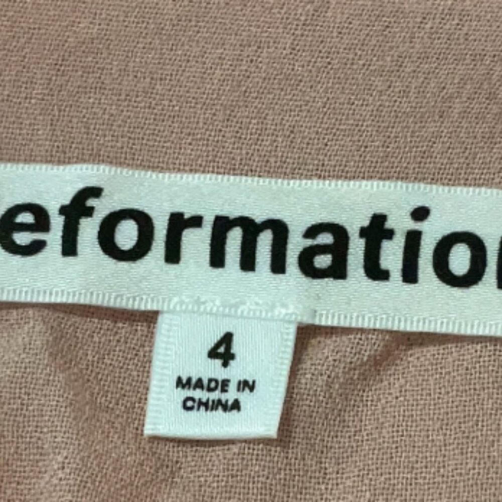 Reformation Allium Dress - Picture 5 of 6